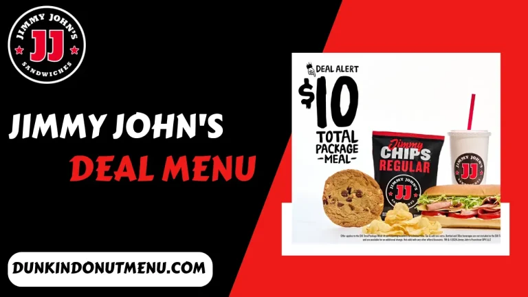 Jimmy John’s Deal Menu New Prices Updated (2024)